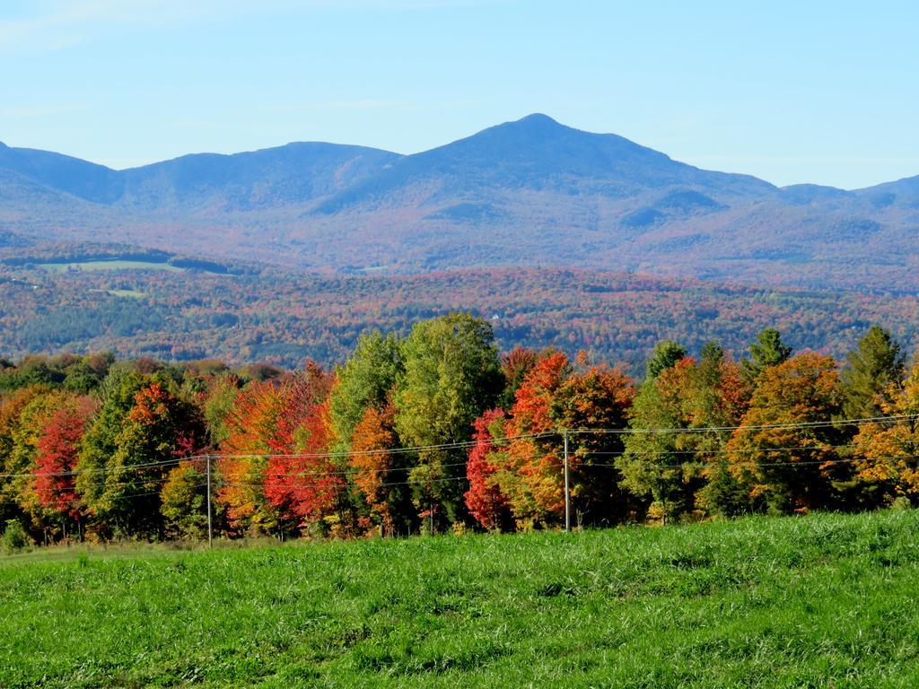 Commodores Inn Stowe Bagian luar foto