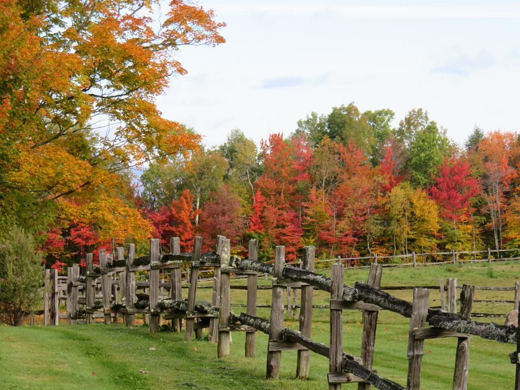 Commodores Inn Stowe Bagian luar foto
