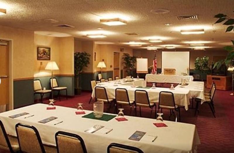 Commodores Inn Stowe Bagian luar foto