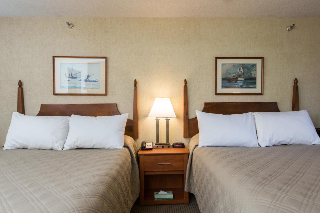 Commodores Inn Stowe Bagian luar foto