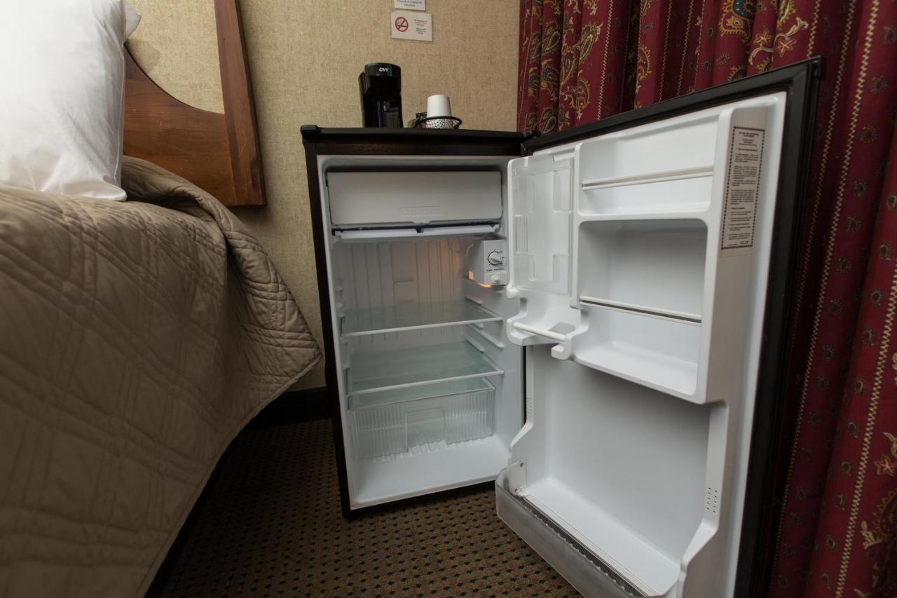 Commodores Inn Stowe Bagian luar foto